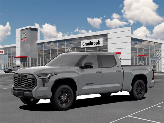 New 2025 Toyota Tundra Limited LIMITED TRD OFF ROAD  INCOMING UNIT DUE TO MAY 04 !!!!!!!! CALL TO SECURE NOW - Cranbrook - Cranbrook Toyota