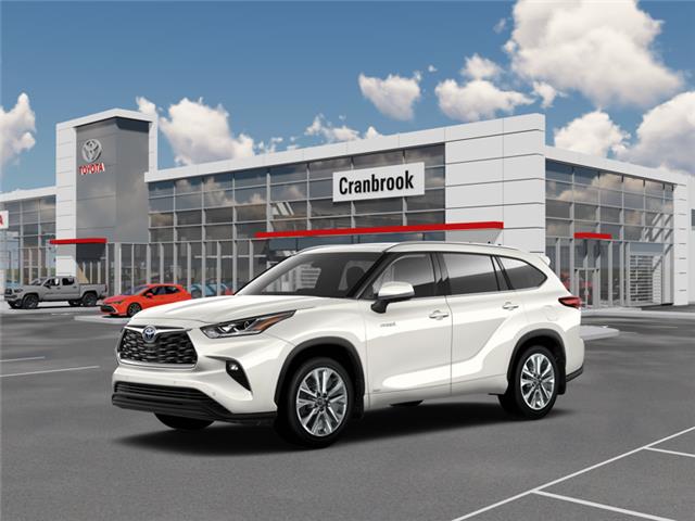 New 2025 Toyota Highlander LIMITED PLATINUM LIMITED PLATINUM   INCOMING UNIT DUE TO MAY 27 !!!!!!! CALL TO SECURE NOW - Cranbrook - Cranbrook Toyota