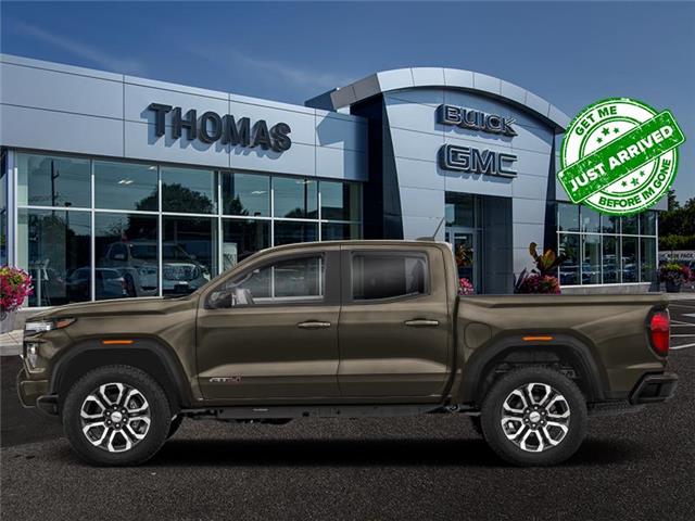 2025 GMC Canyon AT4 (Stk: T67512) in Cobourg - Image 1 of 1
