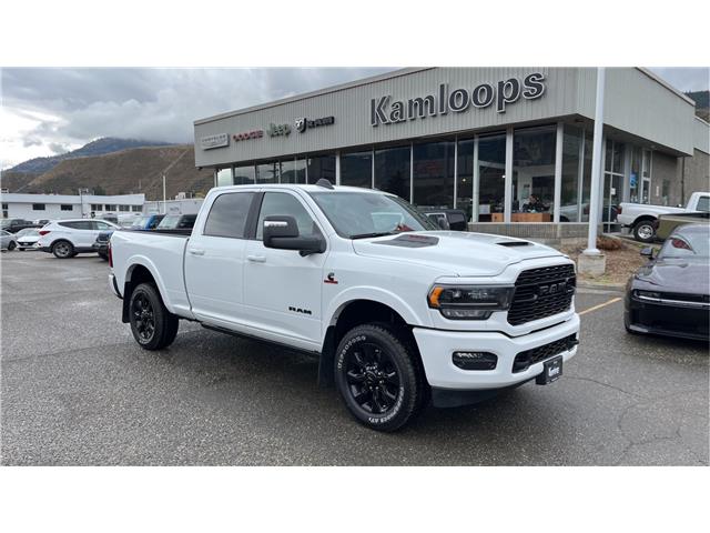 2024 RAM 3500 Limited (Stk: TR208) in Kamloops - Image 1 of 30