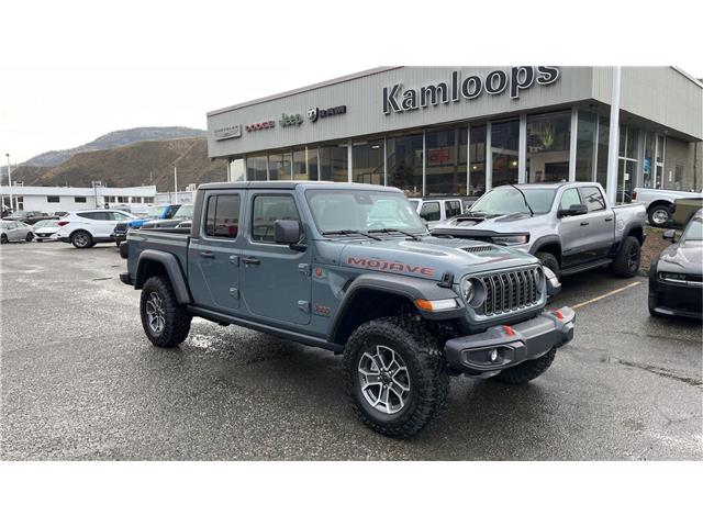 2025 Jeep Gladiator Mojave (Stk: TS072) in Kamloops - Image 1 of 25
