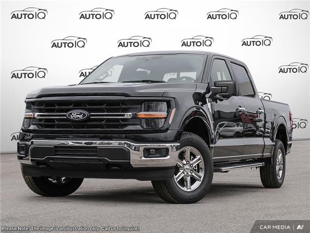 2025 Ford F-150 XLT (Stk: 25F1601) in St. Catharines - Image 1 of 25