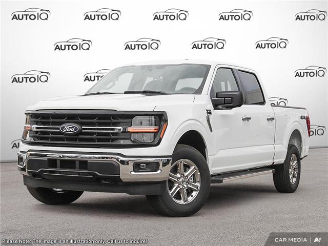2025 Ford F-150 XLT (Stk: 25F1602) in St. Catharines - Image 1 of 23