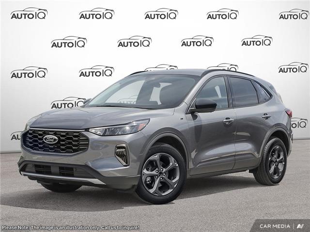 2025 Ford Escape ST-Line (Stk: 25ES595) in St. Catharines - Image 1 of 23