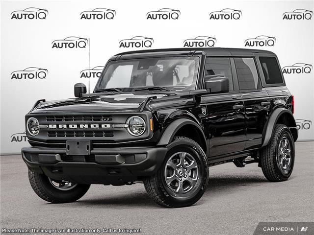 2025 Ford Bronco Big Bend (Stk: 25BR590) in St. Catharines - Image 1 of 24