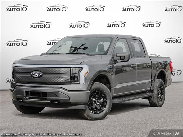 2025 Ford F-150 Lightning XLT (Stk: 25F1604) in St. Catharines - Image 1 of 26