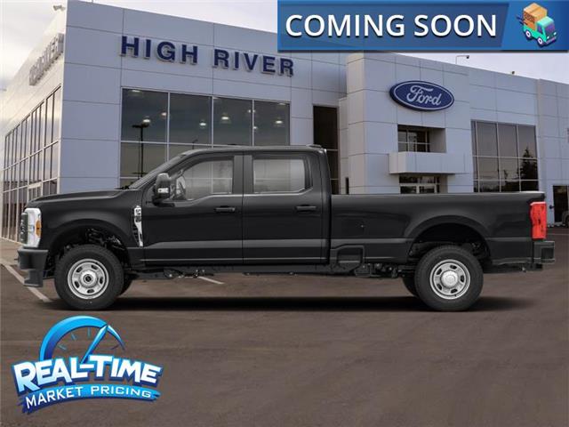 2025 Ford F-350 Lariat (Stk: 25163) in Claresholm - Image 1 of 1