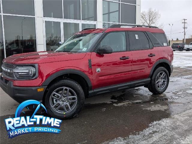 2025 Ford Bronco Sport Big Bend (Stk: 25188) in High River - Image 1 of 18