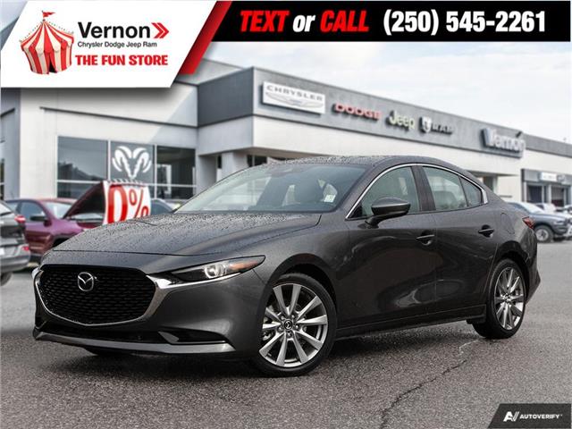 2019 Mazda Mazda3 GT (Stk: A1650) in Vernon - Image 1 of 30