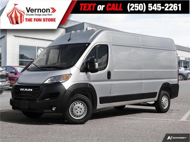2025 RAM ProMaster 2500 High Roof (Stk: A1684) in Vernon - Image 1 of 28