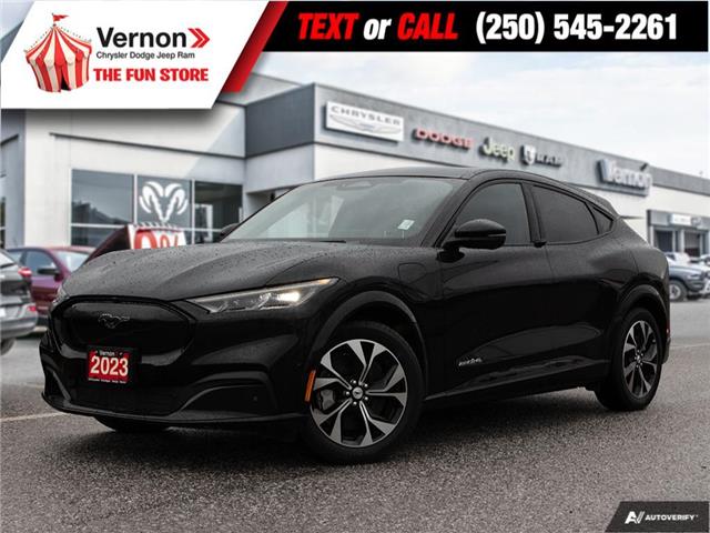 2023 Ford Mustang Mach-E Premium (Stk: A1683) in Vernon - Image 1 of 29