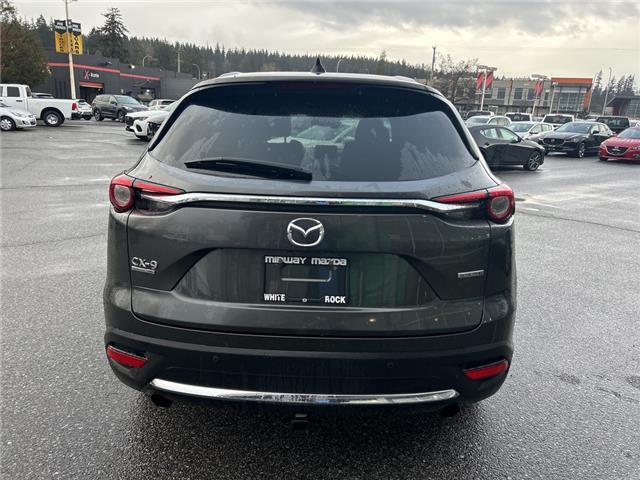 2021 Mazda CX-9 Signature (Stk: P4837) in Surrey - Image 4 of 15