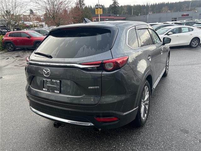 2021 Mazda CX-9 Signature (Stk: P4837) in Surrey - Image 5 of 15