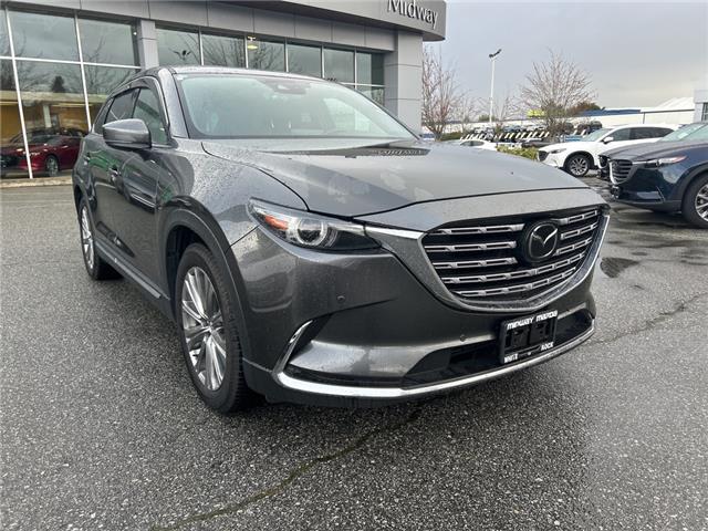 2021 Mazda CX-9 Signature (Stk: P4837) in Surrey - Image 6 of 15