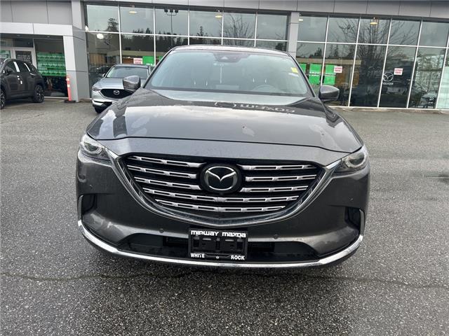 2021 Mazda CX-9 Signature (Stk: P4837) in Surrey - Image 7 of 15