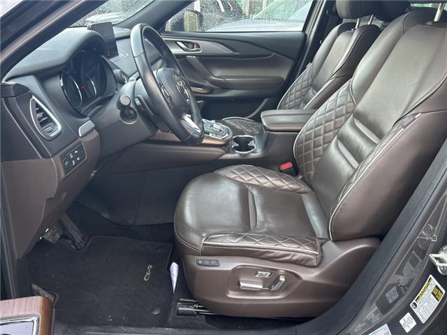 2021 Mazda CX-9 Signature (Stk: P4837) in Surrey - Image 9 of 15