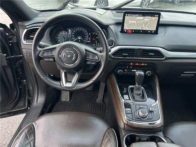 2021 Mazda CX-9 Signature (Stk: P4837) in Surrey - Image 10 of 15