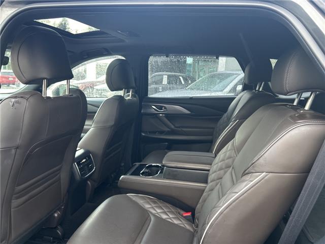 2021 Mazda CX-9 Signature (Stk: P4837) in Surrey - Image 11 of 15