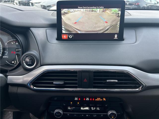 2021 Mazda CX-9 Signature (Stk: P4837) in Surrey - Image 12 of 15