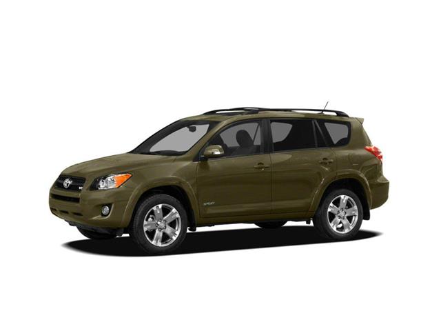 2010 Toyota RAV4 Base V6 (Stk: N85359A) in Toronto - Image 1 of 1