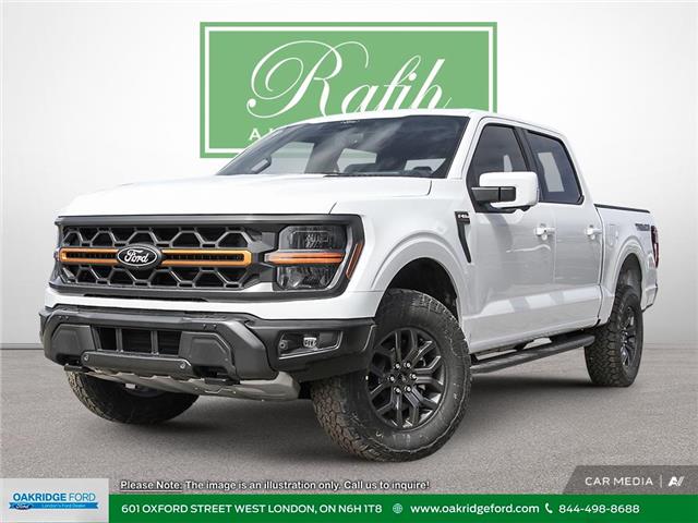 2025 Ford F-150 Tremor (Stk: C54163) in London - Image 1 of 25