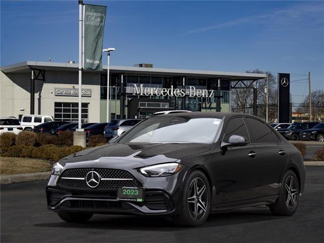 2023 Mercedes-Benz C-Class Base (Stk: PM9225) in Windsor - Image 1 of 21