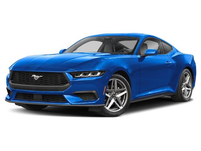 2025 Ford Mustang EcoBoost Premium (Stk: LFMU00940) in Tilbury - Image 1 of 11