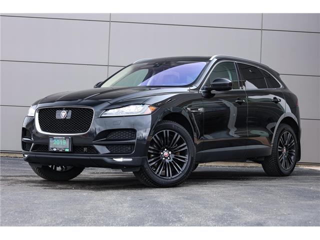 2019 Jaguar F-PACE 30t Portfolio (Stk: TJ94696) in London - Image 1 of 48
