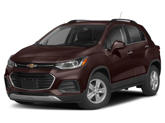 2022 Chevrolet Trax LT Red with 8,272km at $25,988