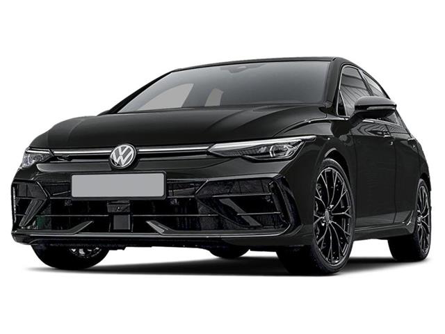 2025 Volkswagen Golf R Black Edition (Stk: P88899) in Calgary - Image 1 of 1