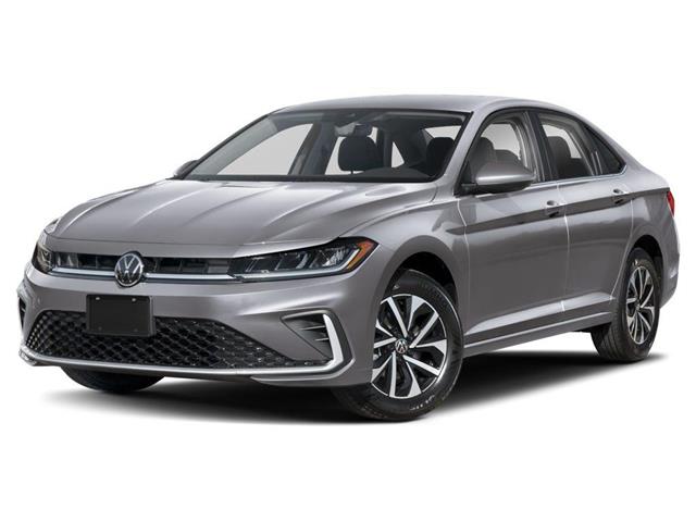 2025 Volkswagen Jetta Trendline (Stk: U70821) in Calgary - Image 1 of 11