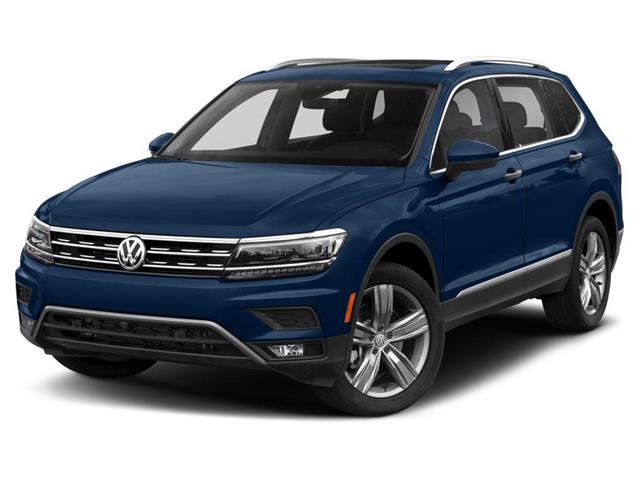 2021 Volkswagen Tiguan Highline (Stk: H60095) in Prince Albert - Image 1 of 11