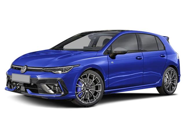 2025 Volkswagen Golf R Base (Stk: KS-124) in Okotoks - Image 1 of 1