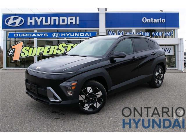 2025 Hyundai Kona 2.0L Preferred FWD (Stk: 277436) in Whitby - Image 1 of 33