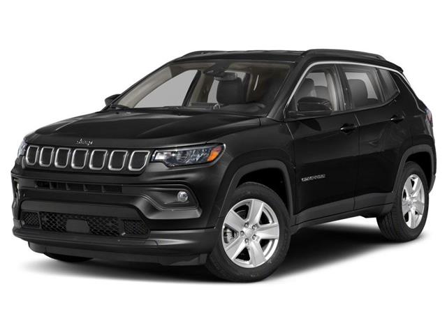 2022 Jeep Compass Limited (Stk: 44265A) in Saskatoon - Image 1 of 11