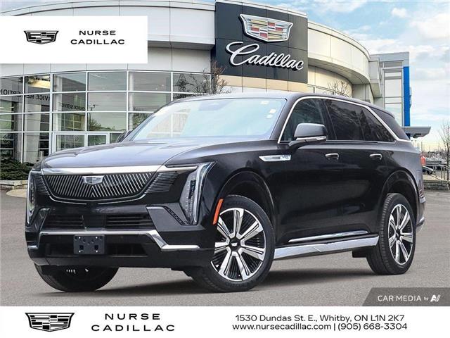 2025 Cadillac Escalade IQ Luxury 2 (Stk: 25Z011) in Whitby - Image 1 of 32