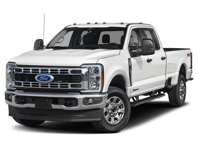 2025 Ford F-350 XLT (Stk: W3B5747S1) in Medicine Hat - Image 1 of 11