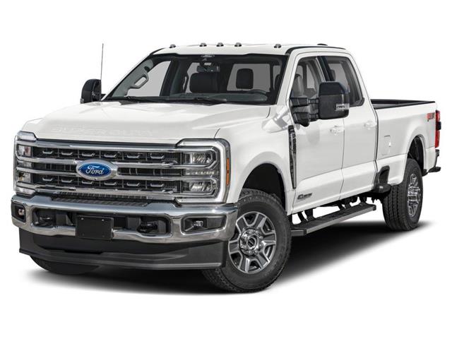 2025 Ford F-350 Lariat (Stk: W3D6503S1) in Medicine Hat - Image 1 of 12