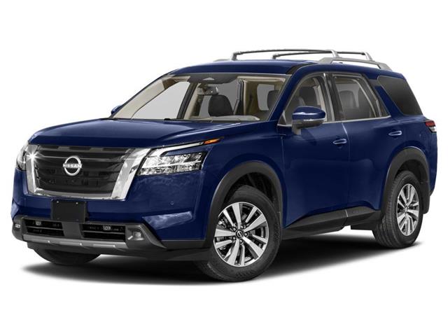 2023 Nissan Pathfinder SL (Stk: 25T9762A) in Winnipeg - Image 1 of 11
