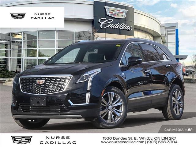 2025 Cadillac XT5 Premium Luxury (Stk: 25K111) in Whitby - Image 1 of 31