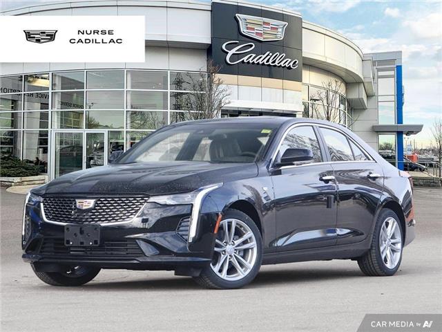 2025 Cadillac CT5 Sport (Stk: 25K113) in Whitby - Image 1 of 31