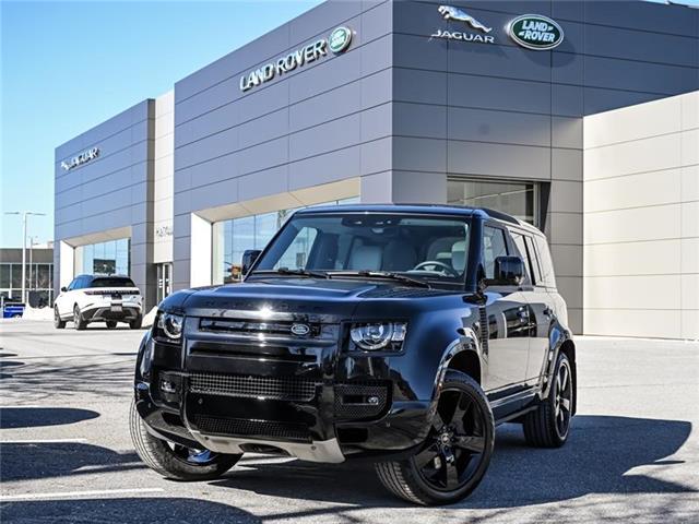 2025 Land Rover Defender P500 X-Dynamic SE (Stk: 8-772-new) in Ottawa - Image 1 of 24