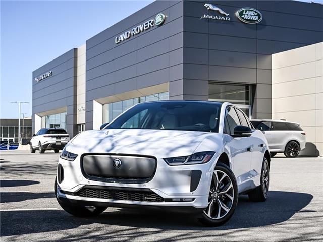 2024 Jaguar I-PACE R-Dynamic HSE (Stk: 8-717-new) in Ottawa - Image 1 of 25