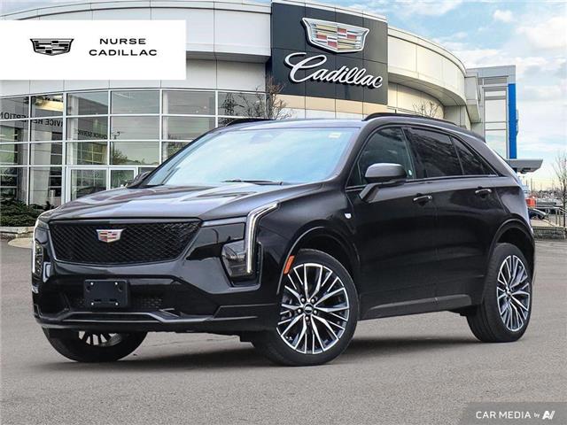 2025 Cadillac XT4 Sport (Stk: 25K089) in Whitby - Image 1 of 29