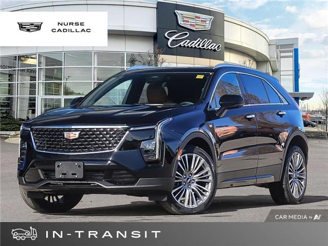 2025 Cadillac XT4 Premium Luxury (Stk: 25K097) in Whitby - Image 1 of 32
