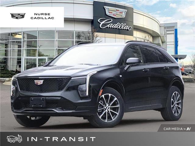 2025 Cadillac XT4 Sport (Stk: 25K093) in Whitby - Image 1 of 31