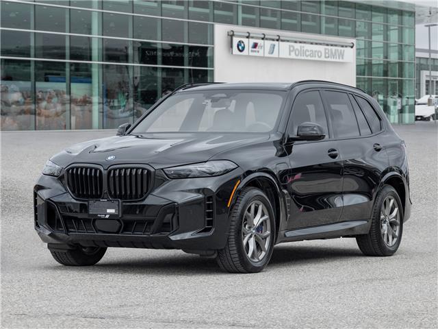2025 BMW X5 PHEV xDrive50e (Stk: 5Y04122) in Brampton - Image 1 of 34