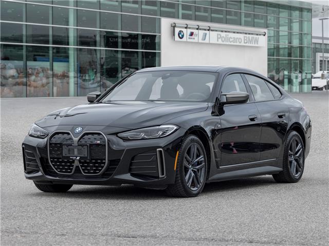 2024 BMW i4 M50 (Stk: 4T07122) in Brampton - Image 1 of 31
