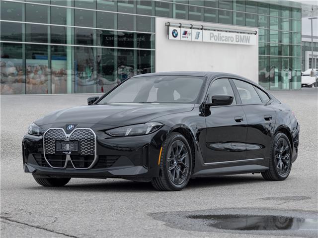 2025 BMW i4 xDrive40 (Stk: 5T99977) in Brampton - Image 1 of 31