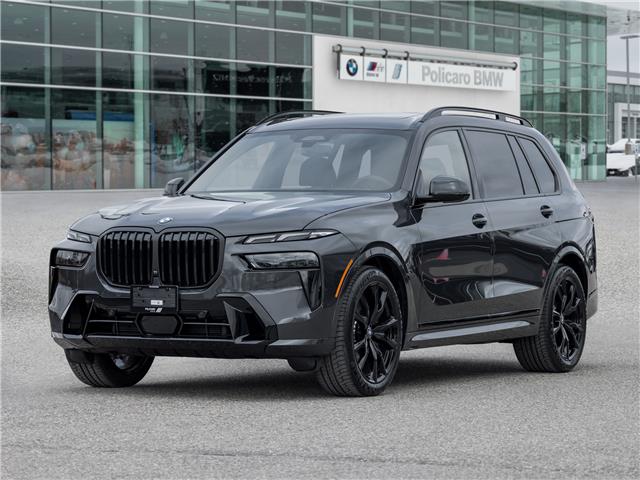 2025 BMW X7 xDrive40i (Stk: 5Z73575) in Brampton - Image 1 of 39